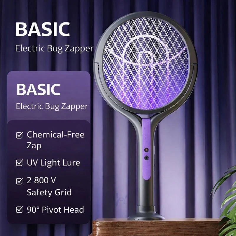 Telescopic UV Bug Zapper