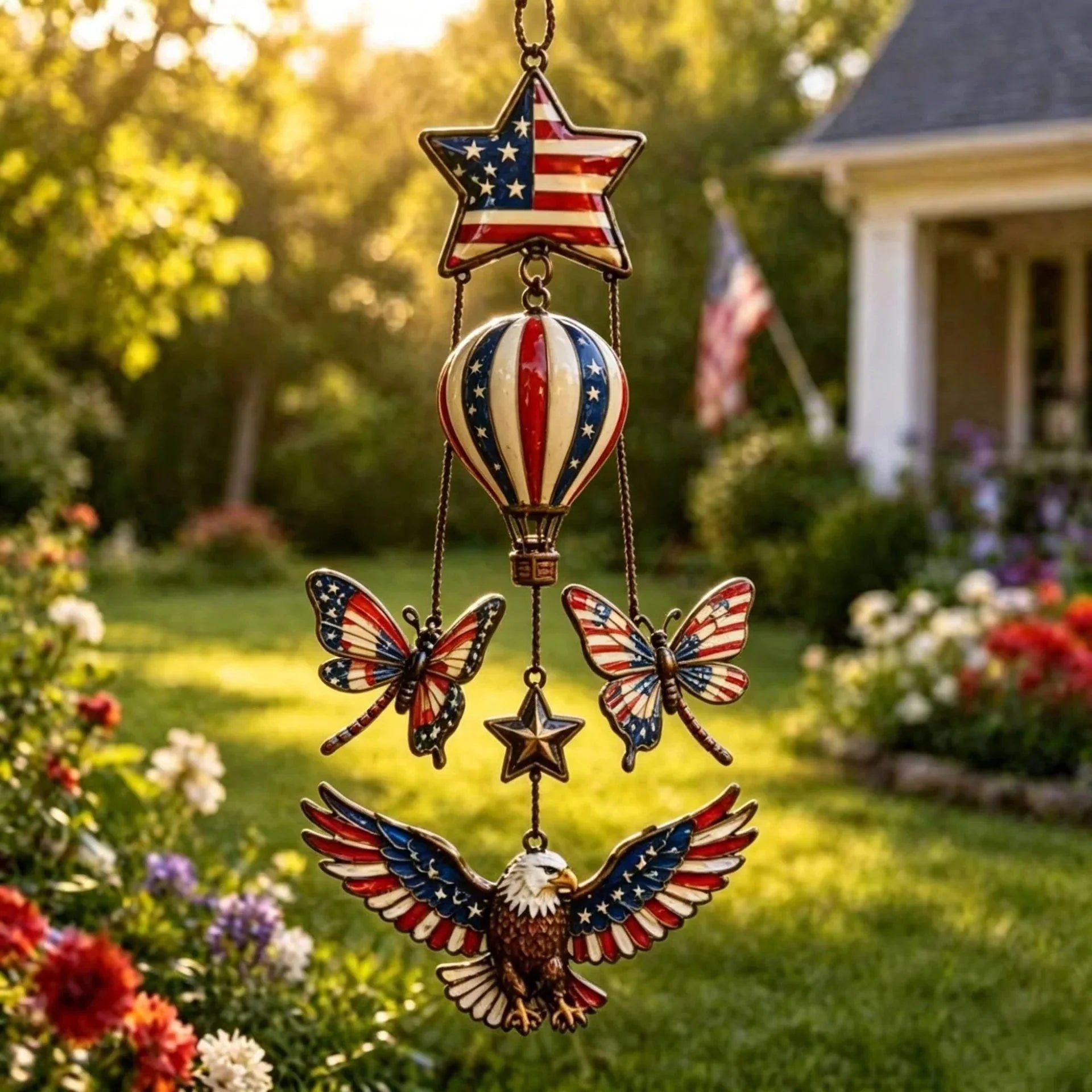 Commemorative Vietnam Veteran Helicopter Display Bottle