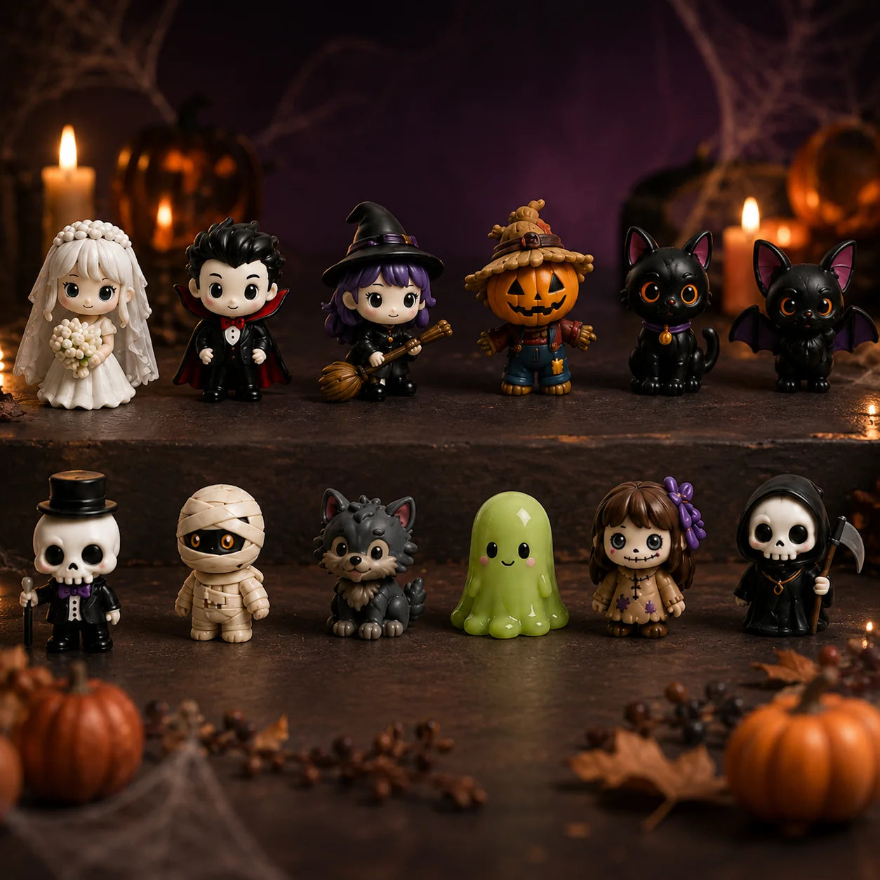 Purpose-Built Build Your Own Haunted House – Today for Everyday Use
