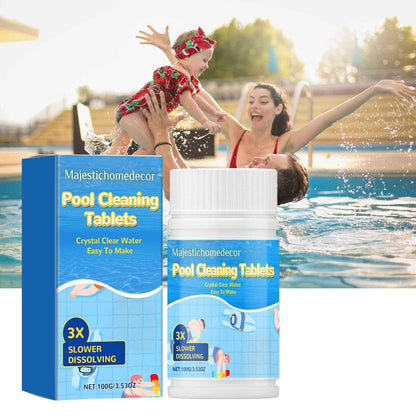 Purpose-Built The Next-Gen Pool Purifier is here 2X Stronger Algae