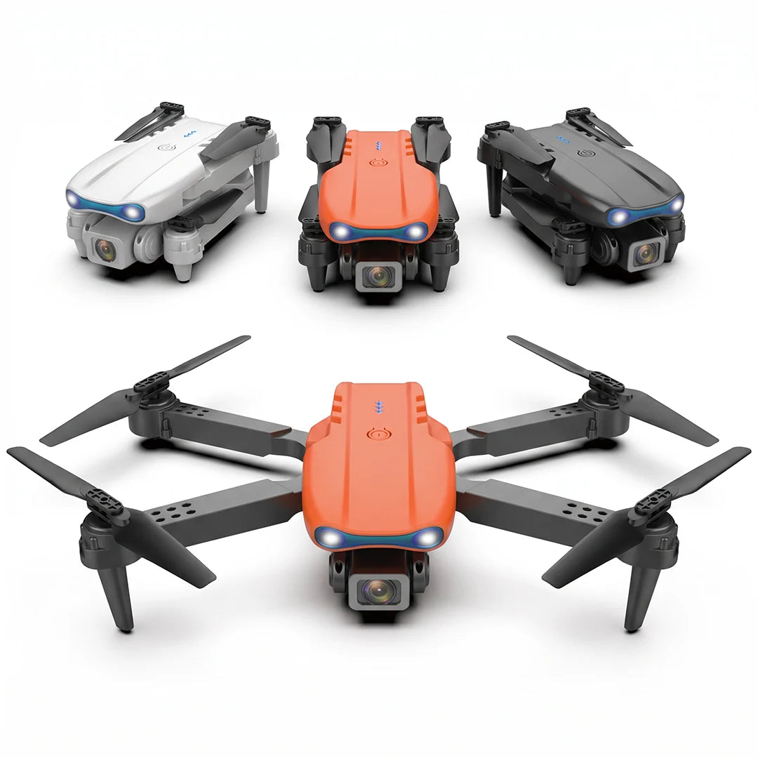 4K 5G Drone with 3-Axis Gimbal and 360° Obstacle Avoidance