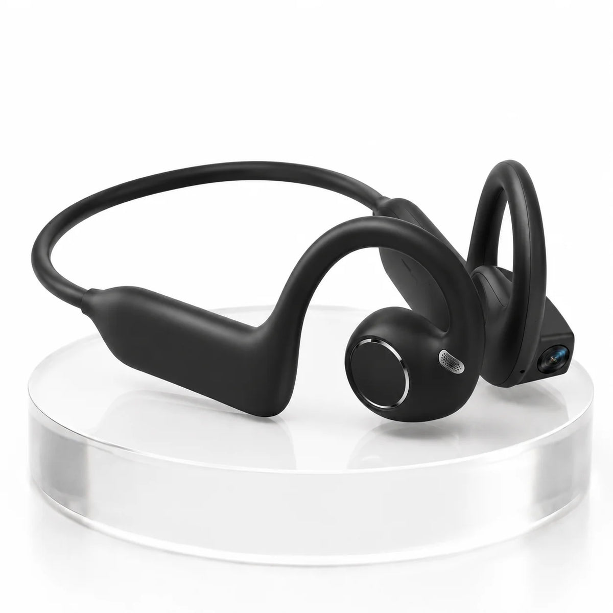 Purpose-Built Smart POV Camera Headset – Hands- Video, Photos &