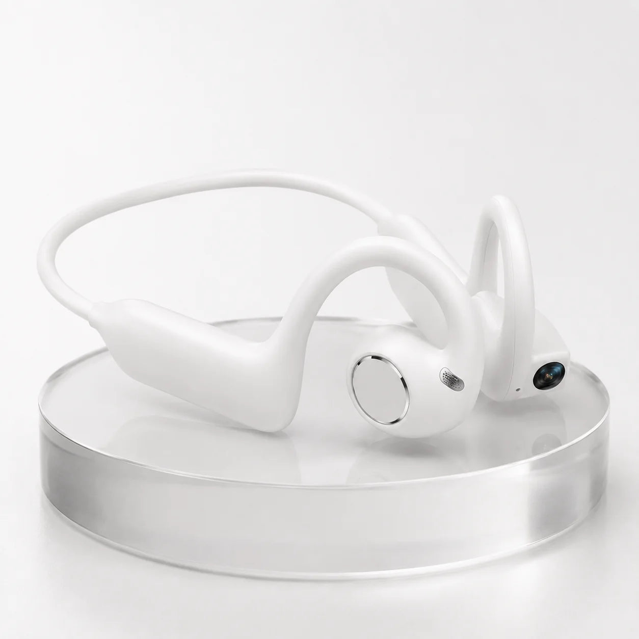 Purpose-Built Smart POV Camera Headset – Hands- Video, Photos &