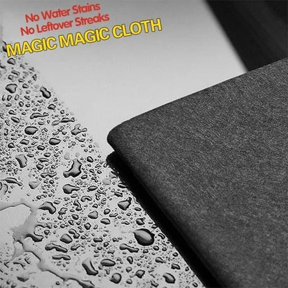 Easy-Care 10 Counts Magic Cleaning Cloth, Reuseable Thickened Streak