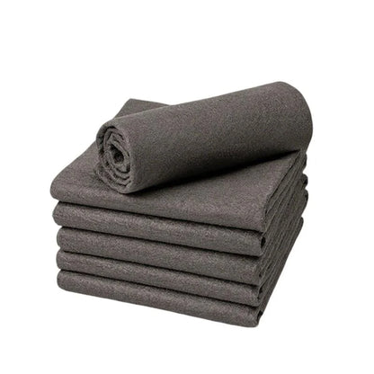 Easy-Care 10 Counts Magic Cleaning Cloth, Reuseable Thickened Streak