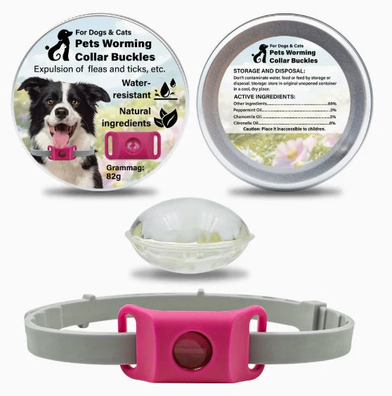 Purpose-Built 12 Months Flea and Tick Free for Everyday Use