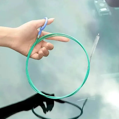 Vehicle-Ready 2 PCS 78-Inch Car Sunroof Drain Cleaning
