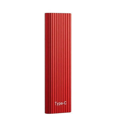 Compact 16TB Type-C Solid-State Drive for Portable Storage