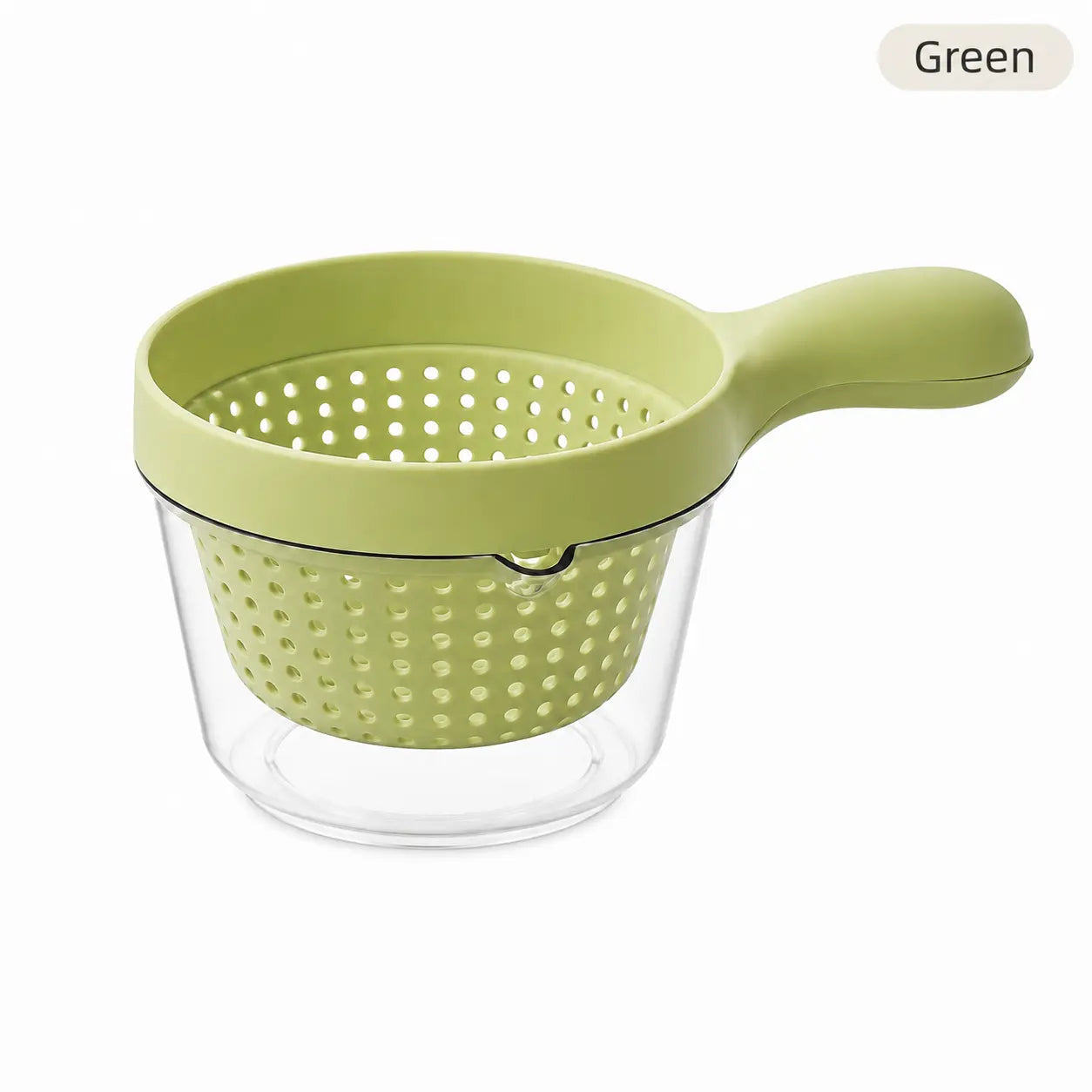 Easy-Use 2-in-1 Drain – Fruits Effortlessly for Daily Kitchen Tasks