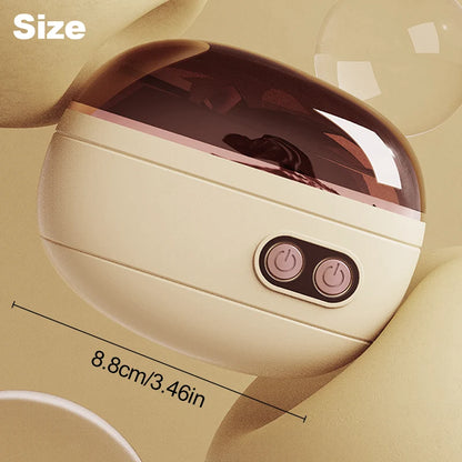 Purpose-Built 2-in-1 Smart Electric Nail Clipper &