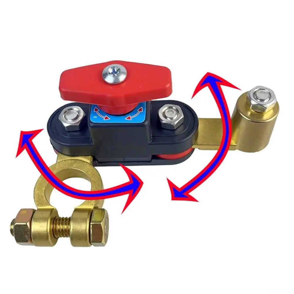 Practical The second half-price Car Battery Disconnect Switch - Pure