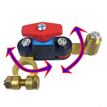 Practical The second half-price Car Battery Disconnect Switch - Pure
