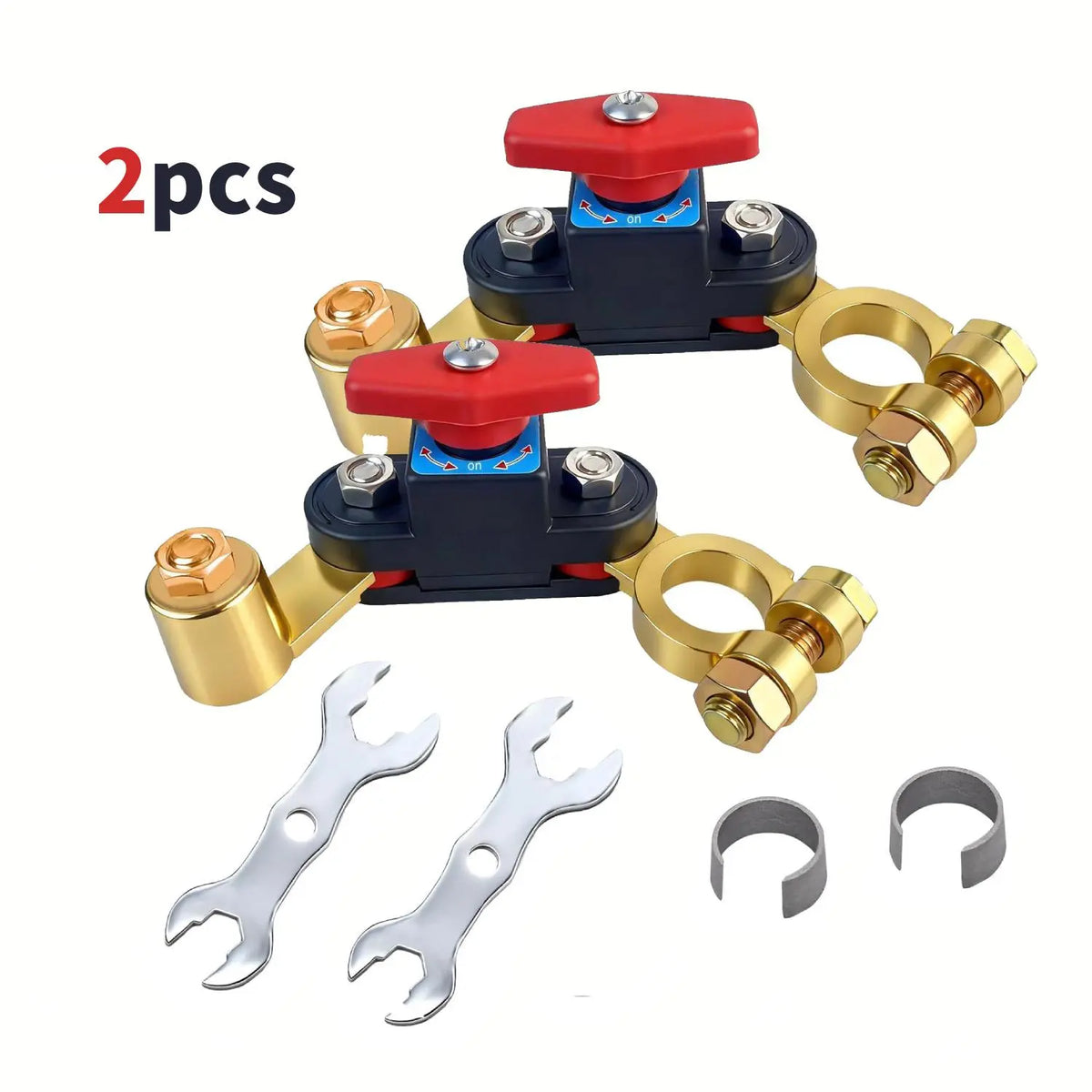 Practical The second half-price Car Battery Disconnect Switch - Pure