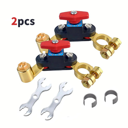 Practical The second half-price Car Battery Disconnect Switch - Pure