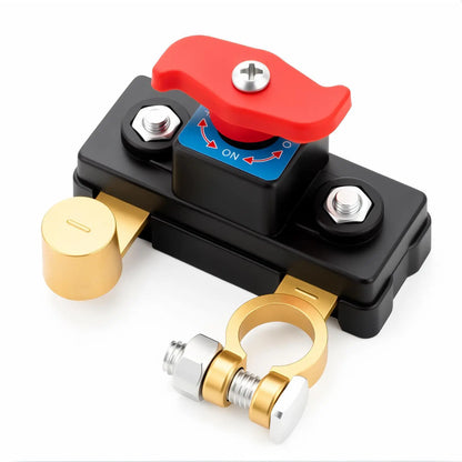 Practical The second half-price Car Battery Disconnect Switch - Pure