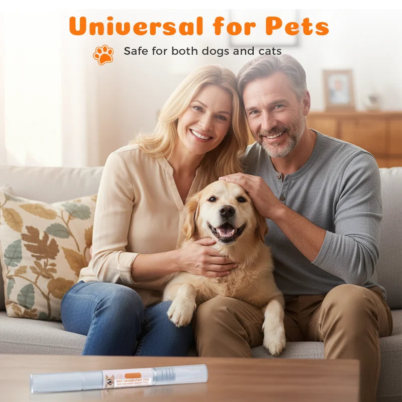 Vehicle-Ready Pet Dental Care – Remove Tartar & Freshen