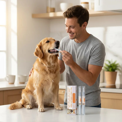 Vehicle-Ready Pet Dental Care – Remove Tartar & Freshen