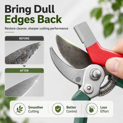 Easy-Use Professional Kitchen Knife Sharpener for Daily Kitchen Tasks