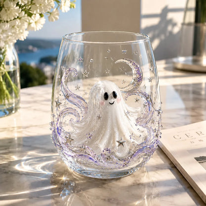 Pet-Friendly 3D Artisan Glassware Collection – For Magical Sips