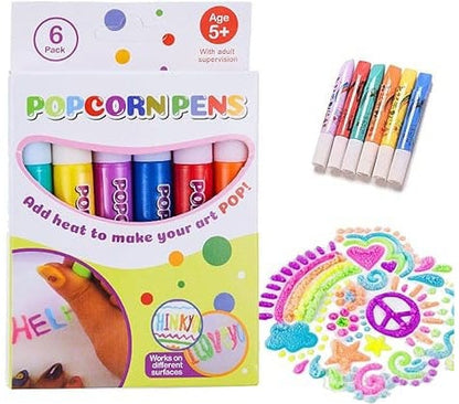 Distinctive by ordering today IEY® 3D Relief Art Pen – Turn Flat