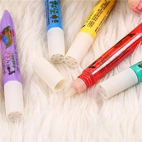 Distinctive by ordering today IEY® 3D Relief Art Pen – Turn Flat