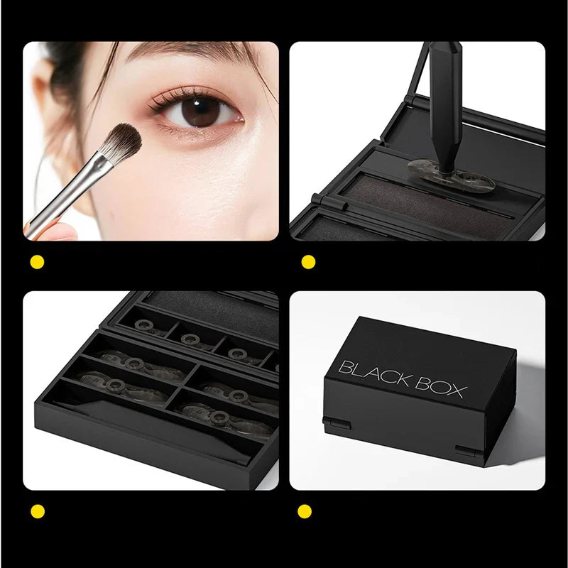 Pet-Friendly 3-in-1 Eyeliner & Lower Lash Applicator