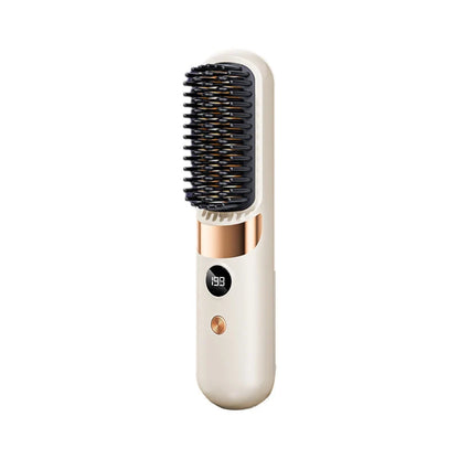 Purpose-Built 3-in-1 Portable Cordless Hair Straightener