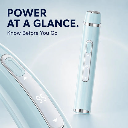 Purpose-Built 3-in-1 Women’s Electric Grooming Trimmer – Trim, Shave