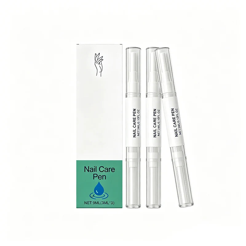 Purpose-Built 3PCS Nail Nutrition Oil Pen for Everyday Use