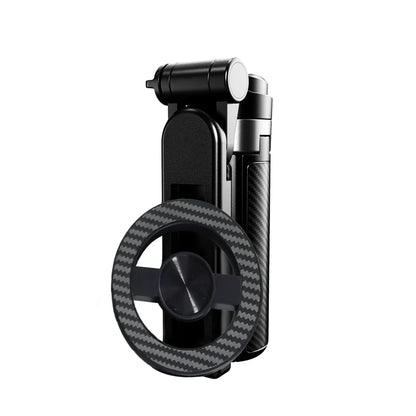 Purpose-Built 4-in-1 Multifunctional 360° Rotation Magnetic Selfie