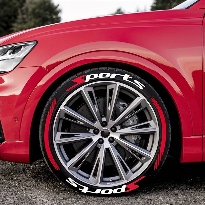 Vehicle-Ready 4-Piece 3D – Exterior Accessories for Practical Car Use