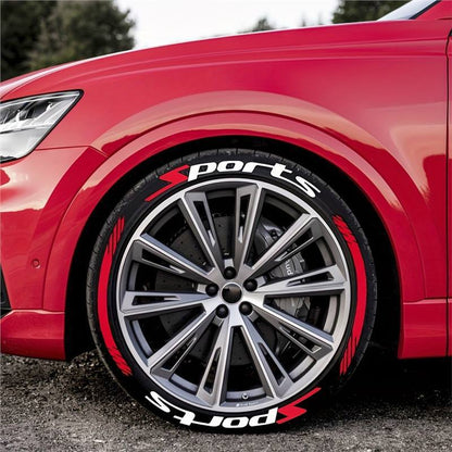 Vehicle-Ready 4-Piece 3D – Exterior Accessories for Practical Car Use