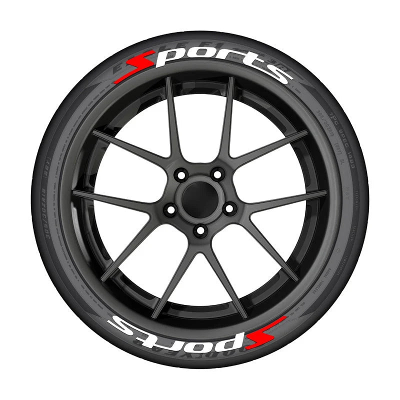 Vehicle-Ready 4-Piece 3D – Exterior Accessories for Practical Car Use