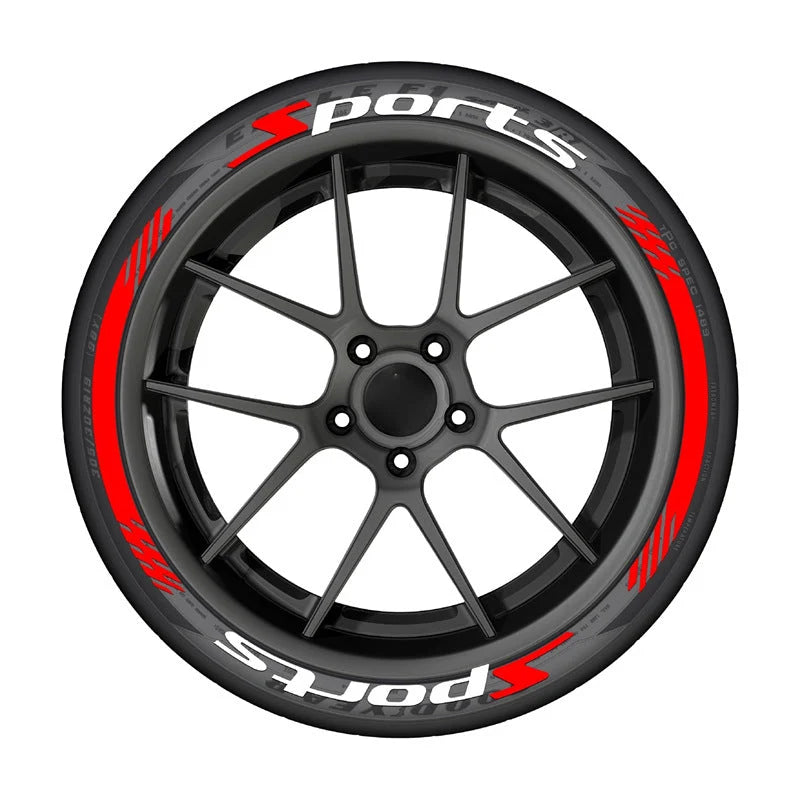 Vehicle-Ready 4-Piece 3D – Exterior Accessories for Practical Car Use