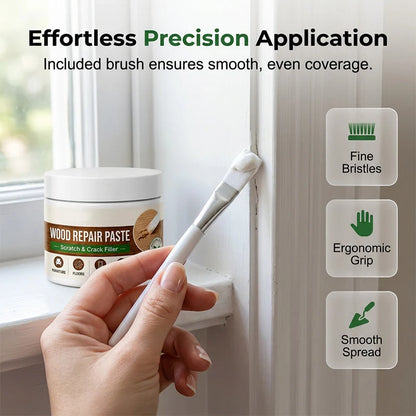 Purpose-Built Buy two get one Wood Repair Paste for Furniture – 50 Off