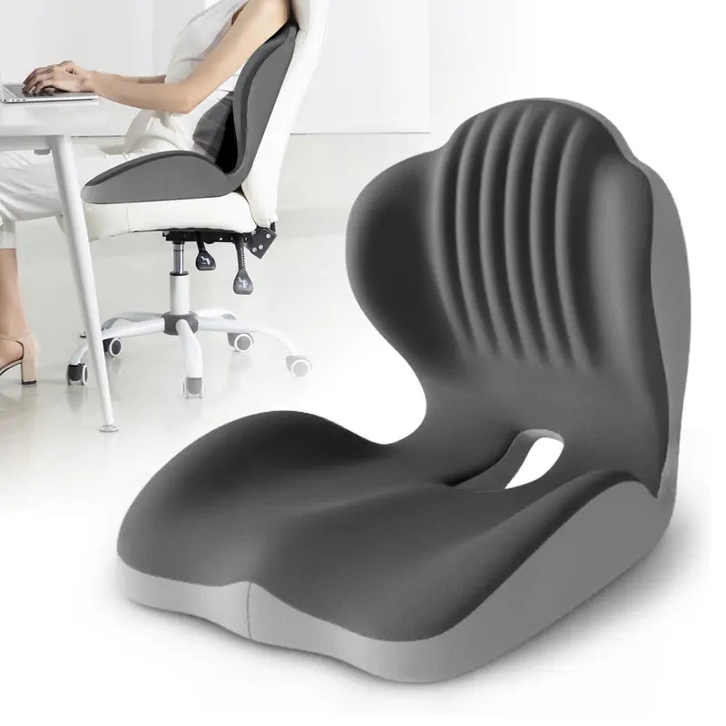 Purpose-Built Ergonomic Memory Foam Seat for Everyday Use