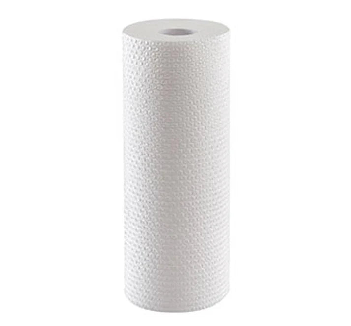 50-Piece Roll of Reusable Household Cleaning Cloths