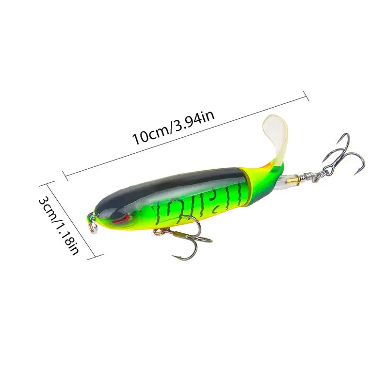Purpose-Built 5/10pcs Artificial Fishing Lure for Everyday Use