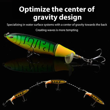 Purpose-Built 5/10pcs Artificial Fishing Lure for Everyday Use