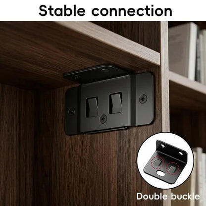Purpose-Built 8 Pack Quick Fitting Furniture Joint