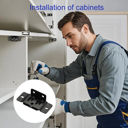 Purpose-Built 8 Pack Quick Fitting Furniture Joint