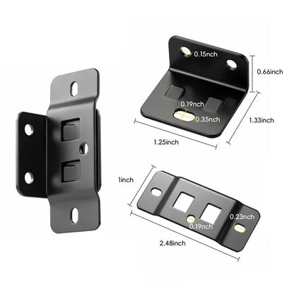 Purpose-Built 8 Pack Quick Fitting Furniture Joint