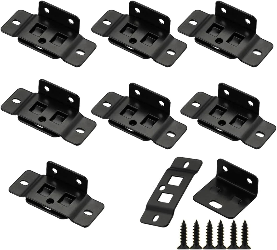 Purpose-Built 8 Pack Quick Fitting Furniture Joint