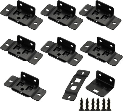 Purpose-Built 8 Pack Quick Fitting Furniture Joint