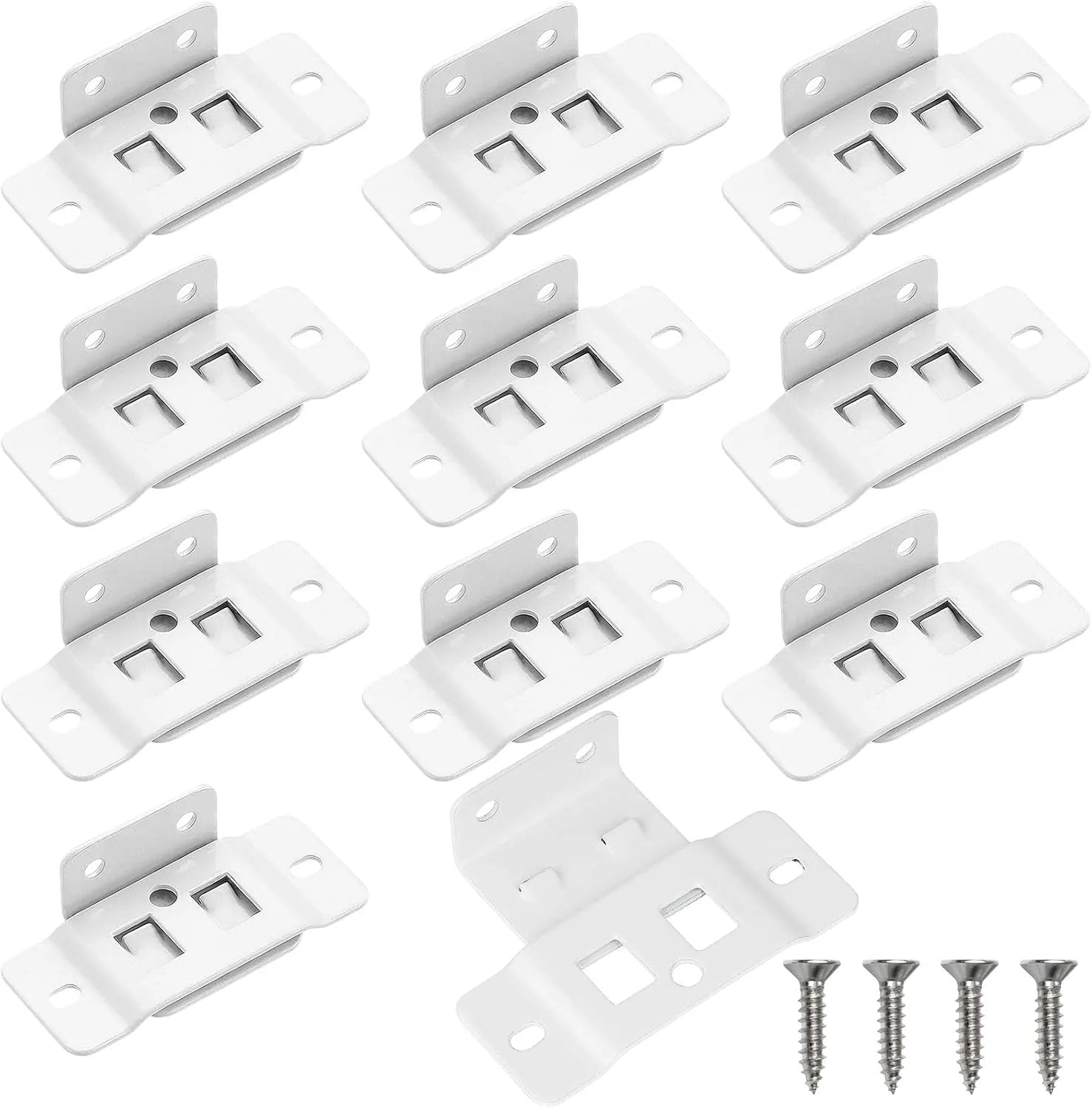 Purpose-Built 8 Pack Quick Fitting Furniture Joint