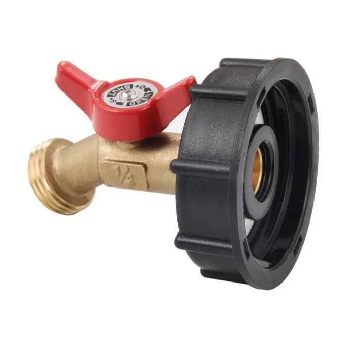 Wet-Vac Coupler for Clearing Air Conditioner Drain Lines