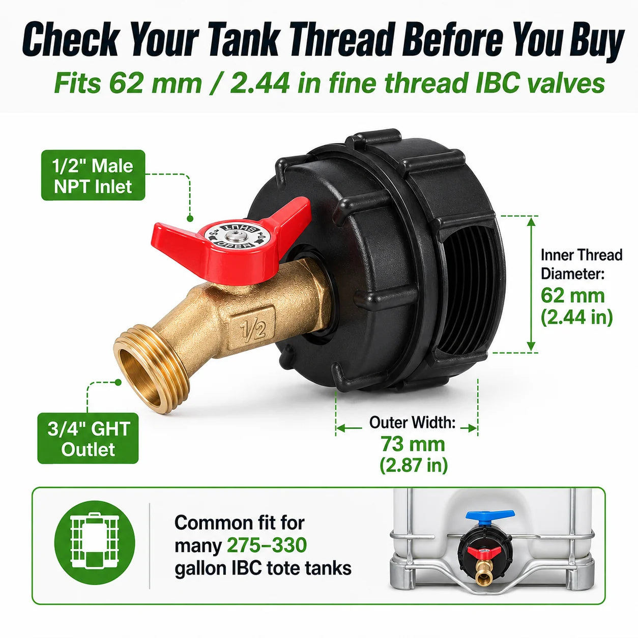 Wet-Vac Coupler for Clearing Air Conditioner Drain Lines