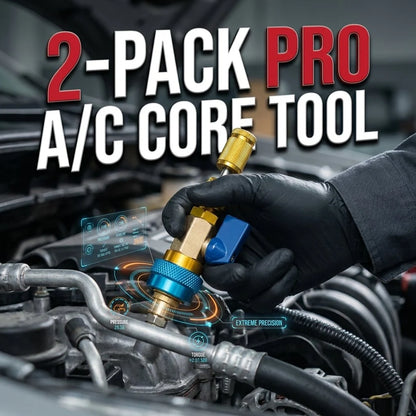 Vehicle-Ready AC Valve Core Tool for Practical Car Use