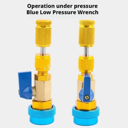 Vehicle-Ready AC Valve Core Tool for Practical Car Use