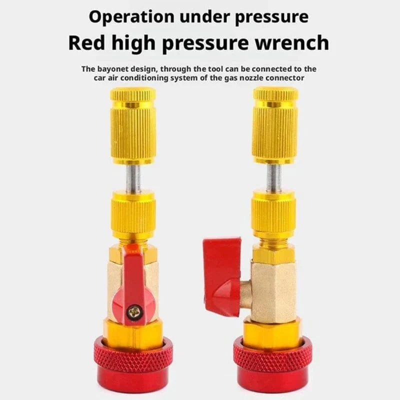 Vehicle-Ready AC Valve Core Tool for Practical Car Use